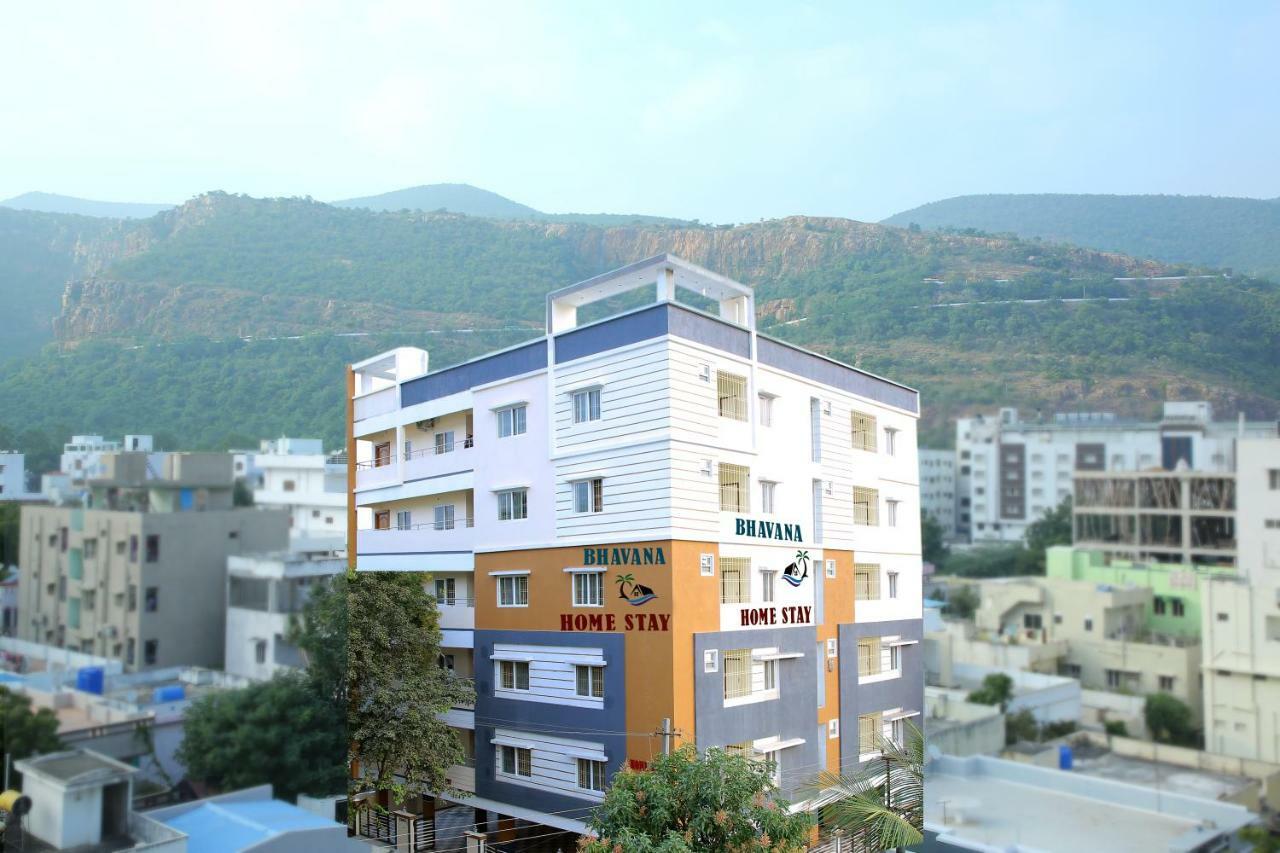 Bhavana Homestay Тирупати Экстерьер фото